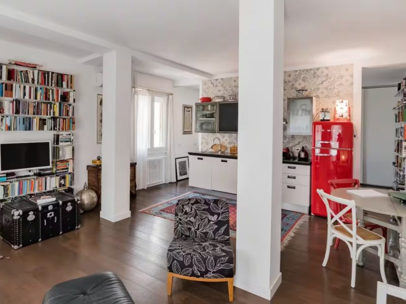 Appartamento - Bilocale - Via Torino 150 - Roma